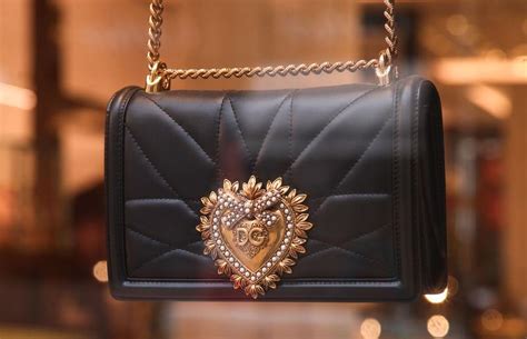 real or fake dolce and gabbana purse|authentic dolce and gabbana purse.